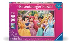 Ravensburger - Disney Princess 100p XXL - (12004116)