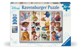 Ravensburger - Disney Multicharacter 100p XXL - (12004118) thumbnail-3