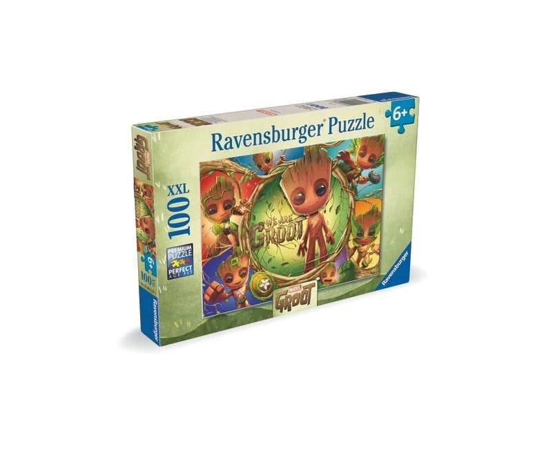 Ravensburger - Marvel Groot - 100p (12004128)