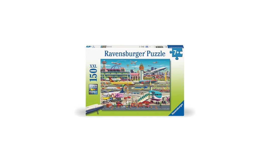 Ravensburger - Airport Central 150p - (12004134)