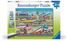 Ravensburger - Airport Central 150p - (12004134)