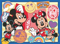 Ravensburger - Mickey & Minnie's Road Trip - 200p (12004136)