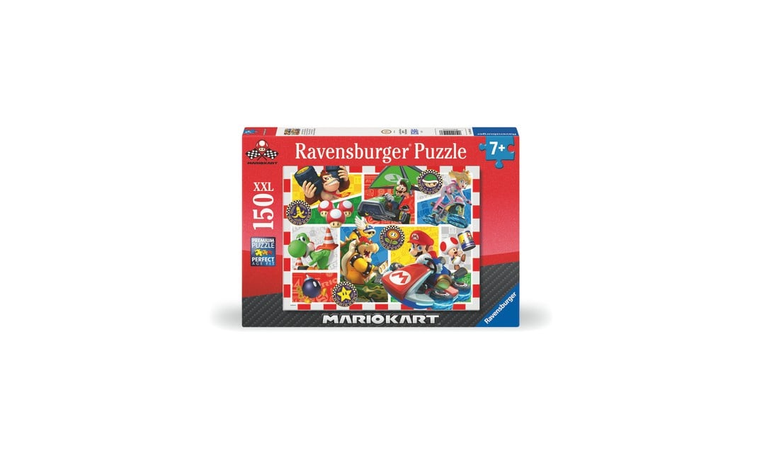 Ravensburger - Mario Kart 150p XXL - (12004143)