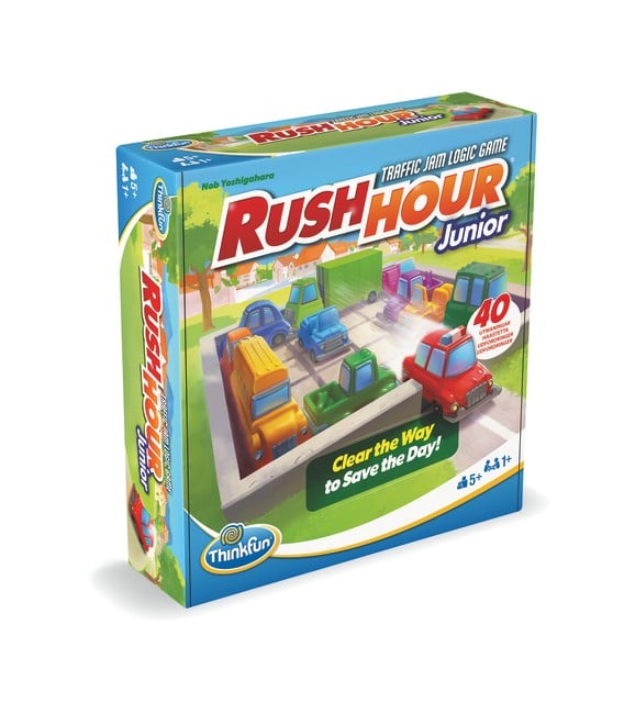 Ravensburger - Rush Hour Junior - (15076625)