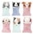 Topmodel - Plush Dogs and Cats in Sleeping Bag - (412867) thumbnail-1