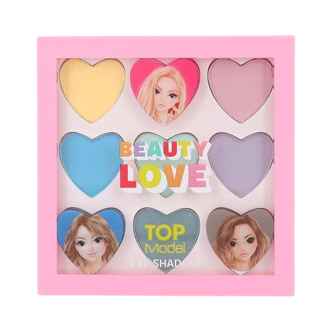 Topmodel - Eyeshadow Palette - Beauty Love