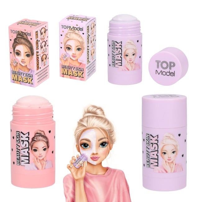 Topmodel - Ansiktsmaske stick BEAUTY and ME - 40g