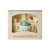 Rice - Melamine Baby Dinner Set - Blue Happy Forest Print - 4 pcs thumbnail-1