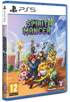 Spirit Mancer Collector's Edition