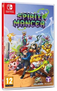 Spirit Mancer Collector's Edition