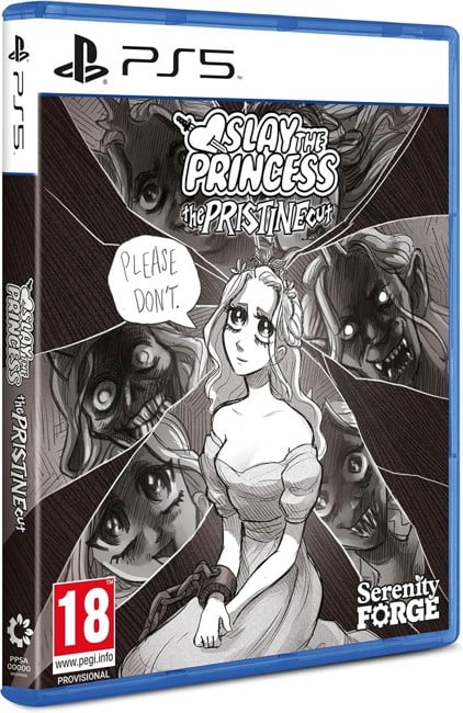 Slay The Princess - The Pristine Cut