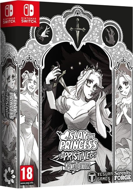 Slay The Princess - The Pristine Cut Special Edition