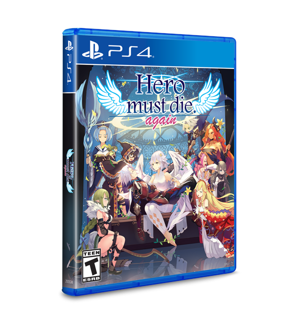 Hero Must Die Again (Import)