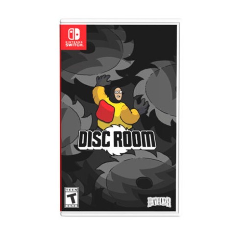 Disc Room (Single) (Import)