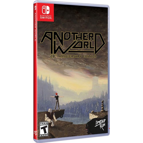 Another World (Import)
