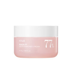 Anua - Peach 77% Niacin Enriched Cream 50 ml