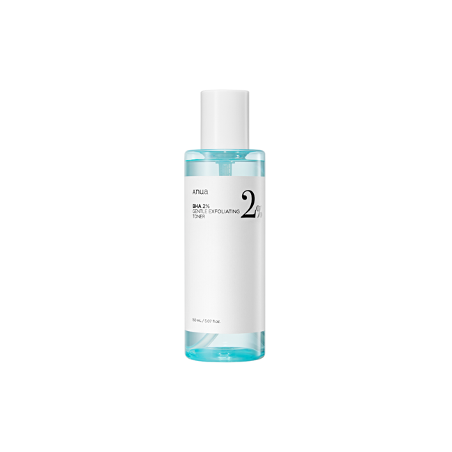 Anua - BHA 2% Gentle Exfoliating Toner 200 ml