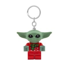 LEGO - Keychain w/LED Star Wars - Baby Yoda Ugly Sweater (4005036-KE208AH )