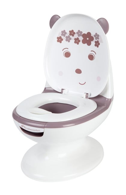 Bebeconfort - BBC Mini Size Toilet - Pink - Mini