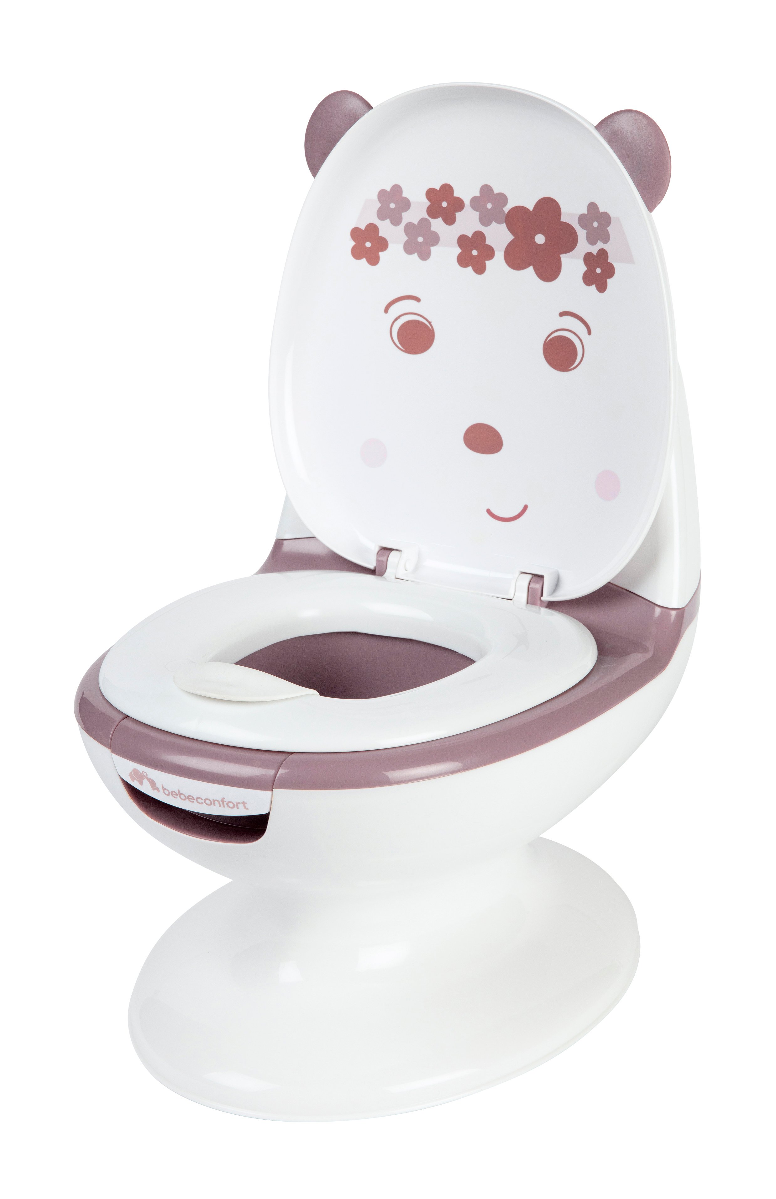 Bebeconfort - Mini toilet potte - rosa