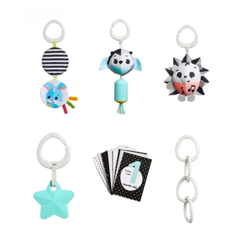 Tiny Love - Gift Set Magical Tales Black &