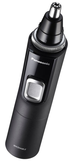 Panasonic - Nose Trimmer With Vacum ER-CKN2-A301