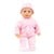 Bayer - Doll - First Word Baby soft pink 38cm (93824AA) thumbnail-2