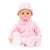 Bayer - Doll - First Word Baby soft pink 38cm (93824AA) thumbnail-3