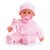 Bayer - Doll - First Word Baby soft pink 38cm (93824AA) thumbnail-1