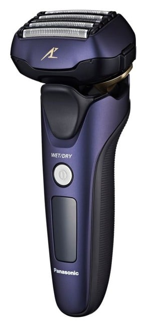 Panasonic - 5-Blade Wet & Dry Shaver ES-LV67-A803