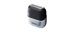 Panasonic - Compact Electric Shaver ES-CM3BKS503