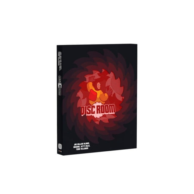 Disc Room (Special Reserve Games) (Collectors Edition) (Import)