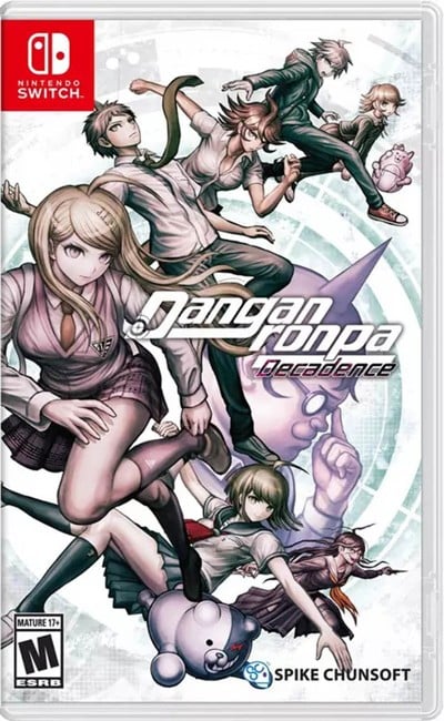 Danganronpa Decadence (Import)