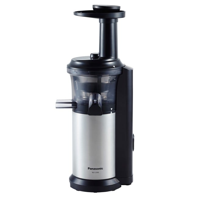 Panasonic - Juice Extractor MJ-L500SXE