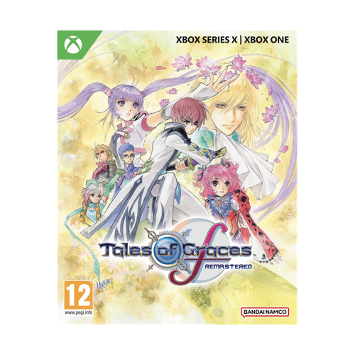 Tales of Graces f Remastered