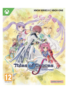 Tales of Graces f Remastered