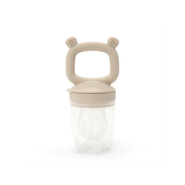 Magni - Soft Grip Food Feeder LFGB - Beige