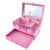 Magni - Jewellery box with music, Unicorn, large, pink - (3920) thumbnail-2