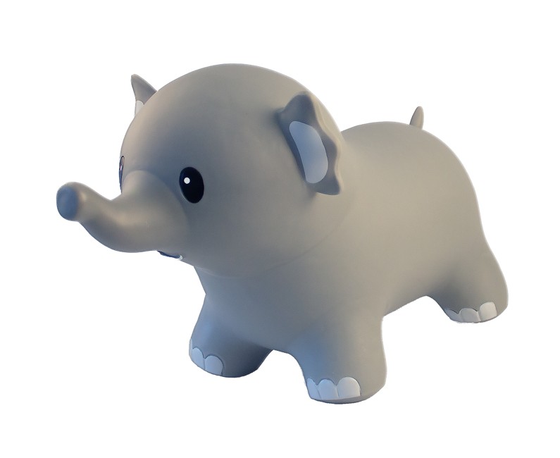 Magni - Hoppe elefant - (5539)