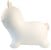 Magni - Jumping rabbit, white - (5537) thumbnail-3