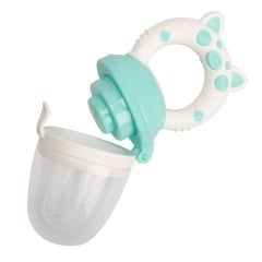 Magni - Food Feeder Lebensmittel-Schnuller - Blau