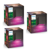 Philips Hue - 3x Downward Resonate Seinävalaisin - Bundle thumbnail-1