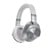 Panasonic - Headphone Wireless Over-Ear EAH-A800E-S - Silver thumbnail-5