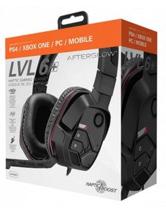 PDP Afterglow LVL 6+ Stereo Headset