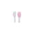 Ylvi - Hairbrush Unicorn +  Nail Sticker (Bundle) thumbnail-4