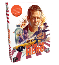 American Hero Collectors Edition (Limited Run) (Import)