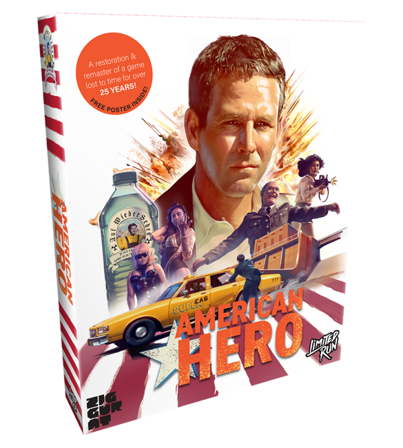 American Hero Collectors Edition (Limited Run) (Import)