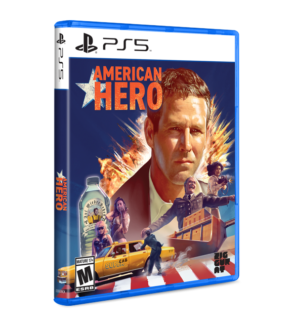 American Hero (Limited Run) (Import)