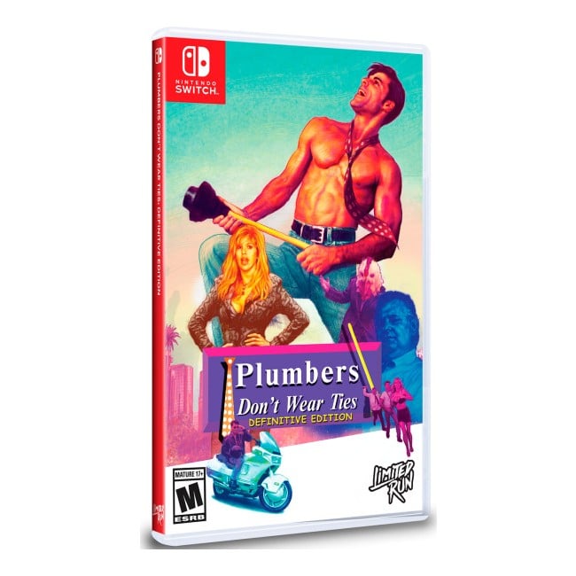 Plumbers Dont Wear Ties Definitive Edition (Limited Run) (Import)