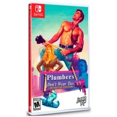 Plumbers Dont Wear Ties Definitive Edition (Limited Run) (Import)